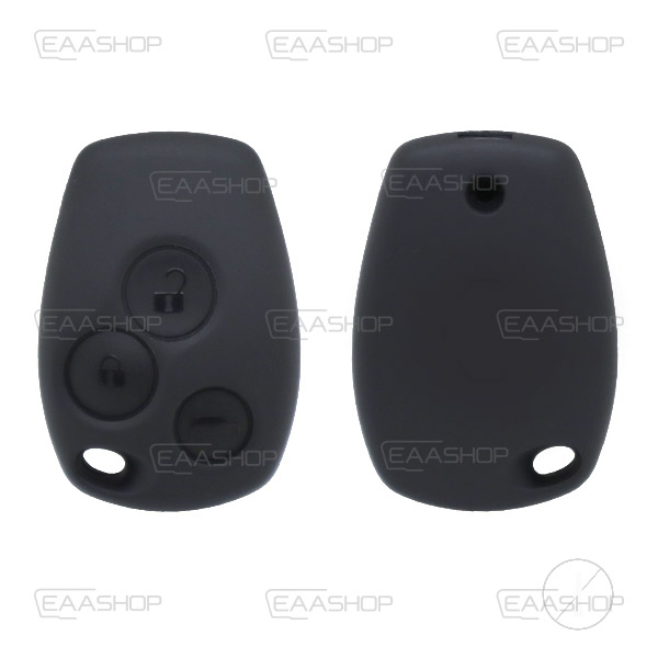RE39RC - TELEMANDO FIJO 3 BOTONES RENAULT ORIGINAL