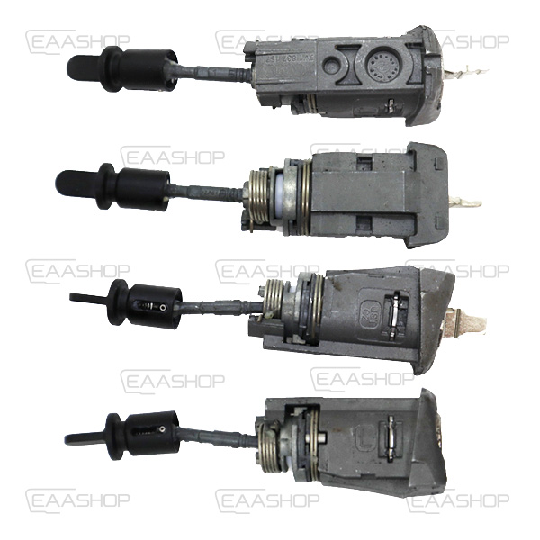 AU01LK - KIT BOMBÍN PUERTA + ANTIRROBO + BOMBÍN GUANTERA AUDI A3 2012 +  PERFIL HU66 ORIGINAL