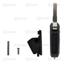 AR02KS - CARCASA DE MANDO PLEGABLE 3 BOTONES ALFA ROMEO