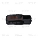AR03KS - CARCASA DE MANDO INSERTABLE 3 BOTONES ALFA ROMEO 