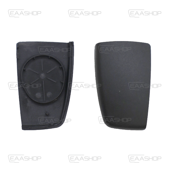 AU05KS - CARCASA DE MANDO PLEGABLE 3 BOTONES AUDI 