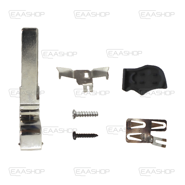 AU05KS - CARCASA DE MANDO PLEGABLE 3 BOTONES AUDI 