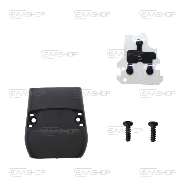 BW02KS - CARCASA DE MANDO FIJO 3 BOTONES BMW