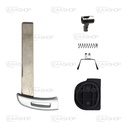 BW06KS - CARCASA DE MANDO KEYLESS 4 BOTONES BMW