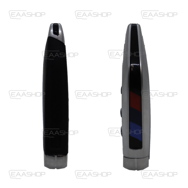 BW08KS - CARCASA DE MANDO KEYLESS 3 BOTONES BMW
