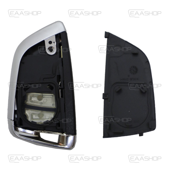 BW09KS - CARCASA DE MANDO KEYLESS 4 BOTONES BMW
