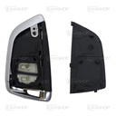 BW09KS - CARCASA DE MANDO KEYLESS 4 BOTONES BMW