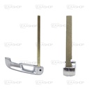 BW09KS - CARCASA DE MANDO KEYLESS 4 BOTONES BMW
