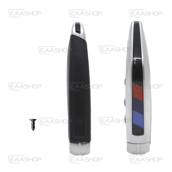 BW09KS - CARCASA DE MANDO KEYLESS 4 BOTONES BMW