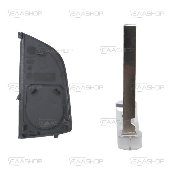 BW14KS - CARCASA DE MANDO KEYLESS 4 BOTONES BMW