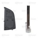 BW14KS - CARCASA DE MANDO KEYLESS 4 BOTONES BMW