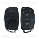 HY07KS - CARCASA PLEGABLE MANDO HYUNDAI I20/I30 MODERNO 3
