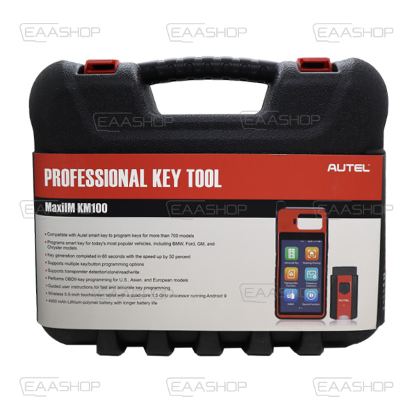 AUT97 - AUTEL KM100