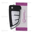 XH24RC - TELEMANDO PLEGABLE 3 BOTONES XHORSE TIPO VELA SUPER MANDO