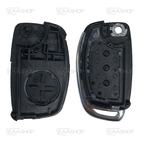 HY07KS - CARCASA PLEGABLE MANDO HYUNDAI I20/I30 MODERNO 3