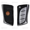 XH26RC - TELEMANDO PLEGABLE 3 BOTONES XHORSE SUPER MANDO