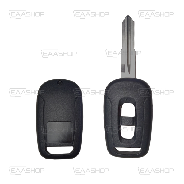 CH03KS - CARCASA DE MANDO FIJO CHEVROLET CAPTIVA 2 BOTONES