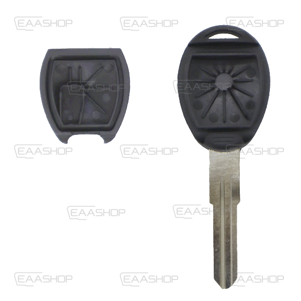 LR02TK - LLAVE PARA TRANSPONDER LAND ROVER PERFIL NE75