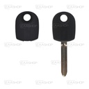 SZ01TK - LLAVE PARA TRANSPONDER SUZUKI PERFIL TOY43