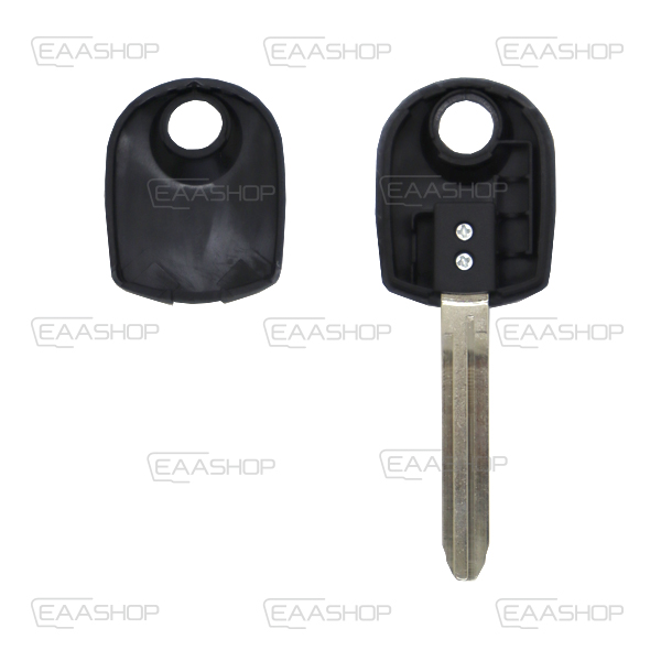 SZ01TK - LLAVE PARA TRANSPONDER SUZUKI PERFIL TOY43