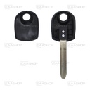 SZ01TK - LLAVE PARA TRANSPONDER SUZUKI PERFIL TOY43