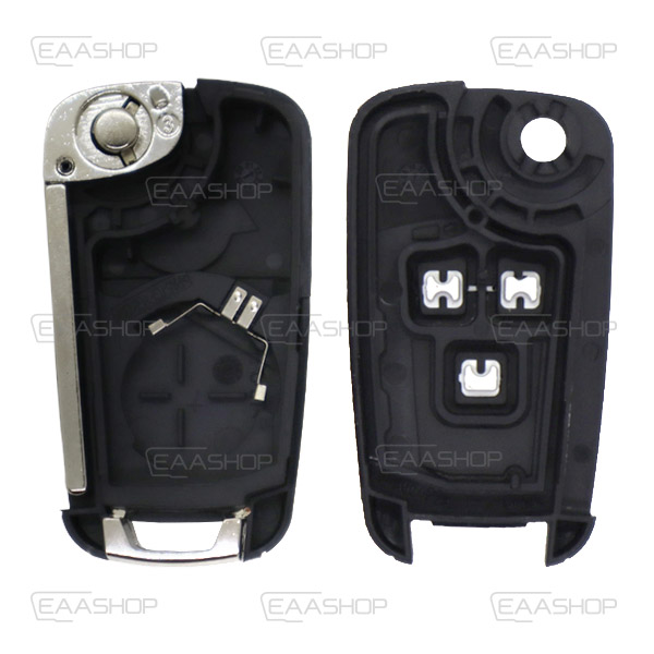 CH06KS - CARCASA DE MANDO CRUZE/ORLANDO PLEGABLE 