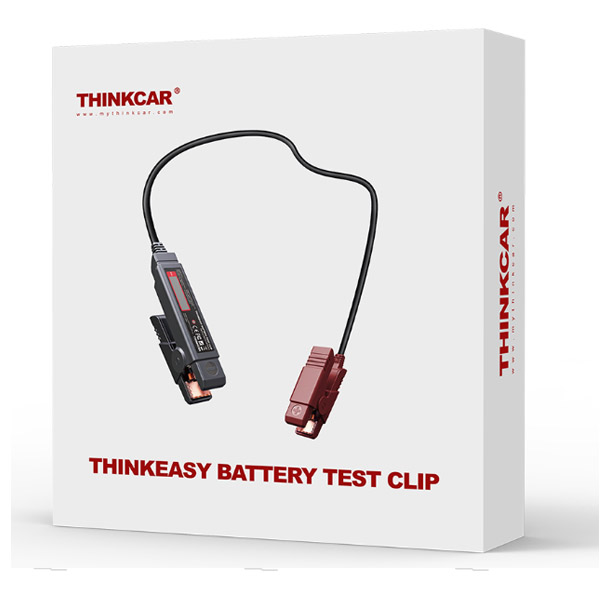 TC13 - THINKEASY BATTERY TEST CLIP