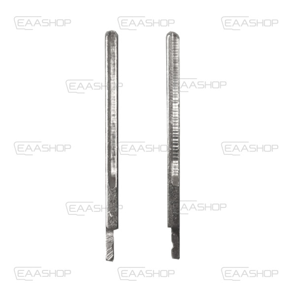 XK10BL - ESPADIN PARA MANDO PLEGABLE XHORSE/KEYDIY HU83