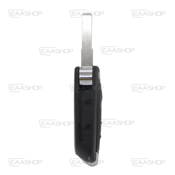 FI21RC - TELEMANDO PLEGABLE 4 BOTONES FIAT (FORMATO MODERNO) PLACA ORIGINAL