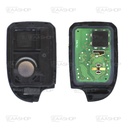 TT14RC - TELEMANDO INSERTABLE 2 BOTONES TOYOTA ORIGINAL
