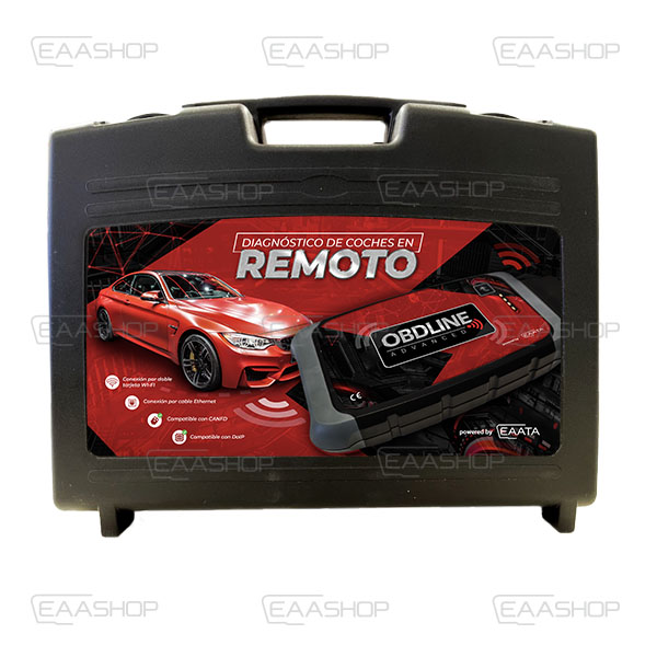 OBD03 - MALETIN PARA OBDLINE ADVANCE