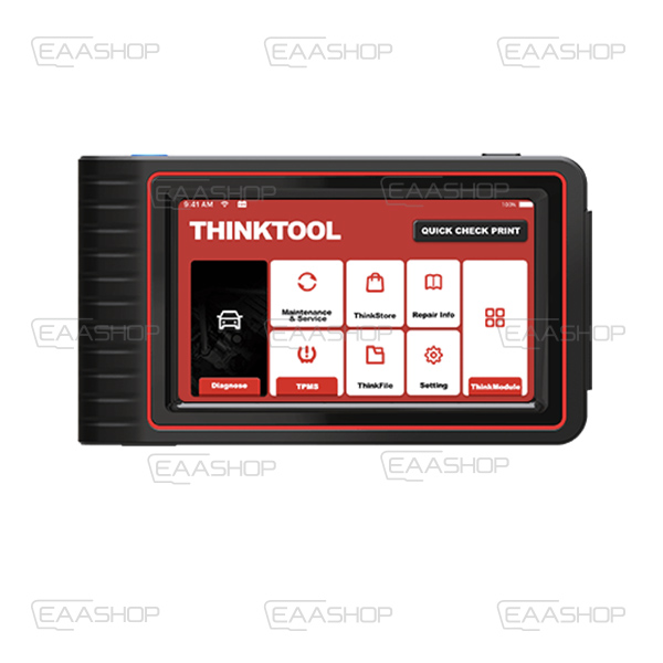 TC21 - THINKTOOL MODULAR 7&quot;