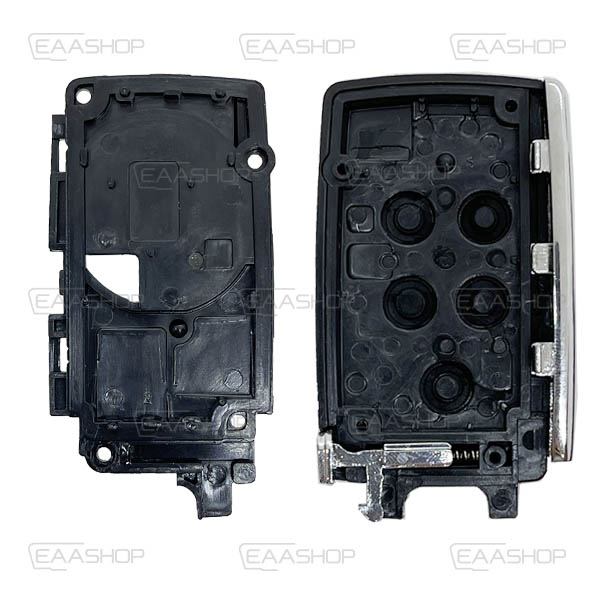 LR10KS - CARCASA DE MANDO LAND ROVER 5 BOTONES
