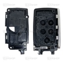 LR10KS - CARCASA DE MANDO LAND ROVER 5 BOTONES