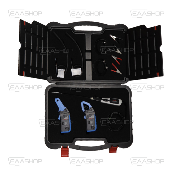 AUT77 - KIT ACCESORIOS OSCILOSCOPIO ULTRA