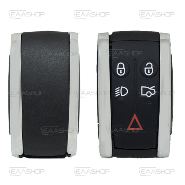 JG02KS - CARCASA DE MANDO INGELIGENTE JAGUAR 4 1 BOTONES