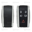 JG02KS - CARCASA DE MANDO INGELIGENTE JAGUAR 4 1 BOTONES