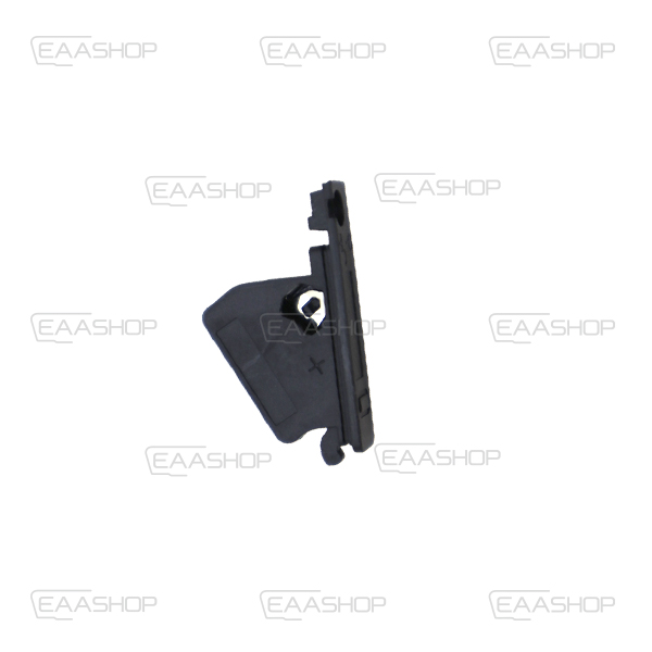 FIA06KS - CARCASA DE MANDO PLEGABLE 2 BOTONES FIAT (PERFIL SIP22)