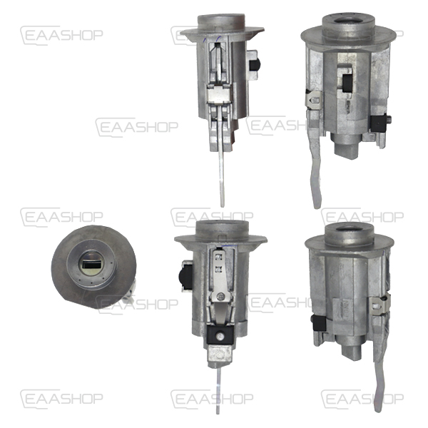 TT01LK - KIT CERRADURA PUERTA IZQUIERDA + ANTIROBO TOYOTA YARIS PERFIL TOY40 ORIGINAL