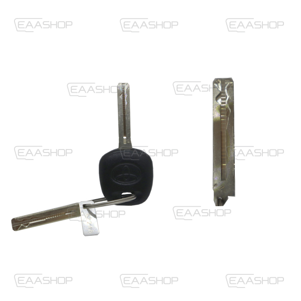 TT01LK - KIT CERRADURA PUERTA IZQUIERDA + ANTIROBO TOYOTA YARIS PERFIL TOY40 ORIGINAL