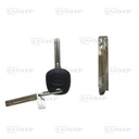 TT01LK - KIT CERRADURA PUERTA IZQUIERDA + ANTIROBO TOYOTA YARIS PERFIL TOY40 ORIGINAL