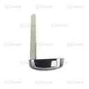 FO10KS - CARCASA DE MANDO KEYLESS 2 BOTONES FORD (PERFIL HU101)