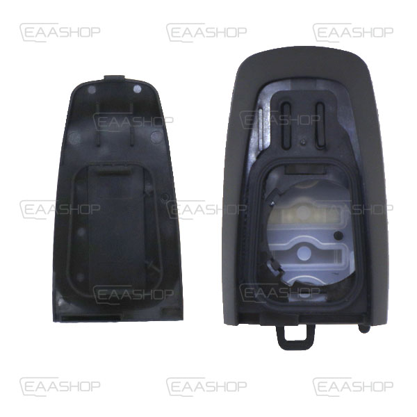 FO12KS - CARCASA DE MANDO KEYLESS 3 BOTONES FORD (PERFIL HU101)