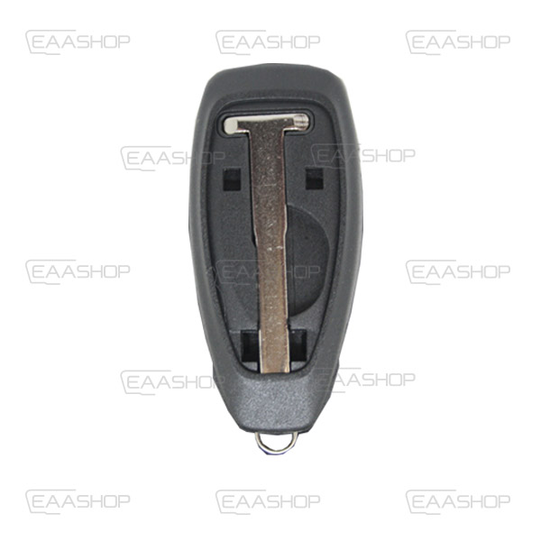 FO13KS - CARCASA DE MANDO FORD FOCUS 3 BOTONES