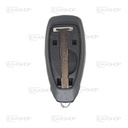 FO13KS - CARCASA DE MANDO FORD FOCUS 3 BOTONES