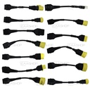 TC13 - PACK ADAPTADORES PARA VEH. PESADO &amp; LICENCIA DE SOFTWARE 1 AÑO PARA THINKTOOL MAX / MASTER X