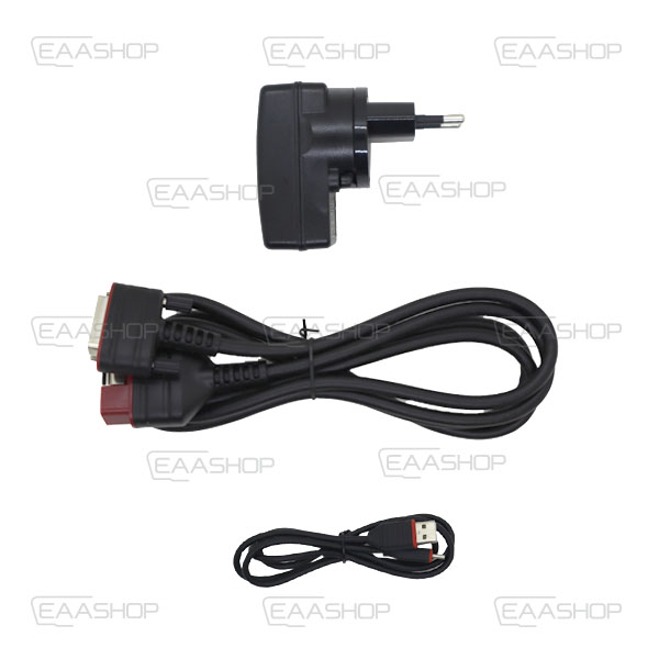 TC23 - THINKTOOL READER HD 5'' (VEH. PESADO)