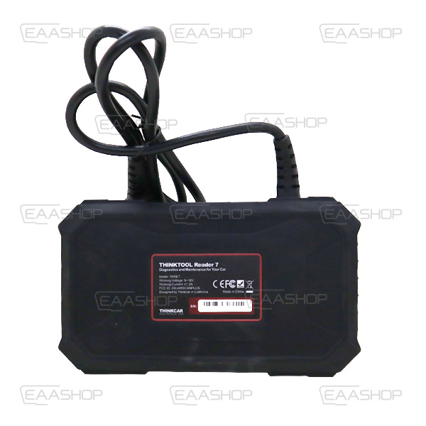 TC24 - THINKTOOL READER HD 7''