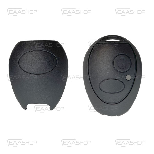 LR02KS - CARCASA DE MANDO FIJO LAND- ROVER 2 BOTONES