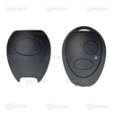 LR02KS - CARCASA DE MANDO FIJO LAND- ROVER 2 BOTONES